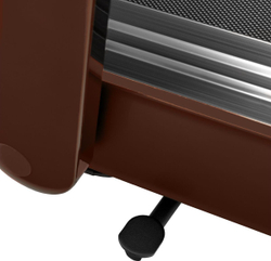 Беговая дорожка Titanium Masters Slimtech S60, коричневая