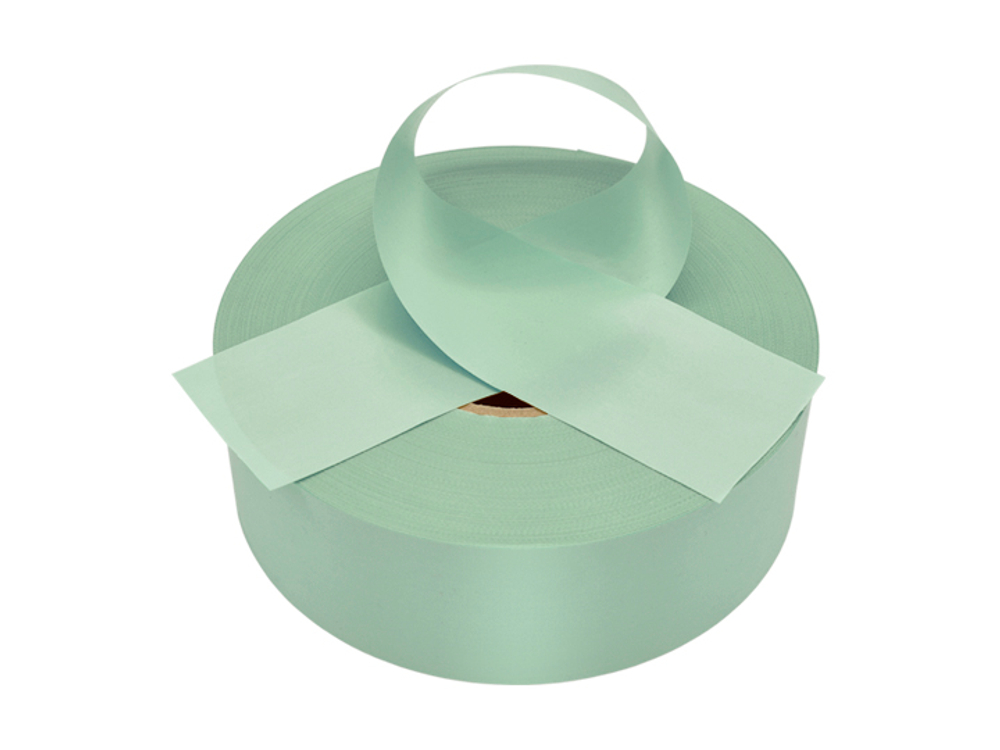 Лента плиссированная для наградных розеток. 057 шалфейная