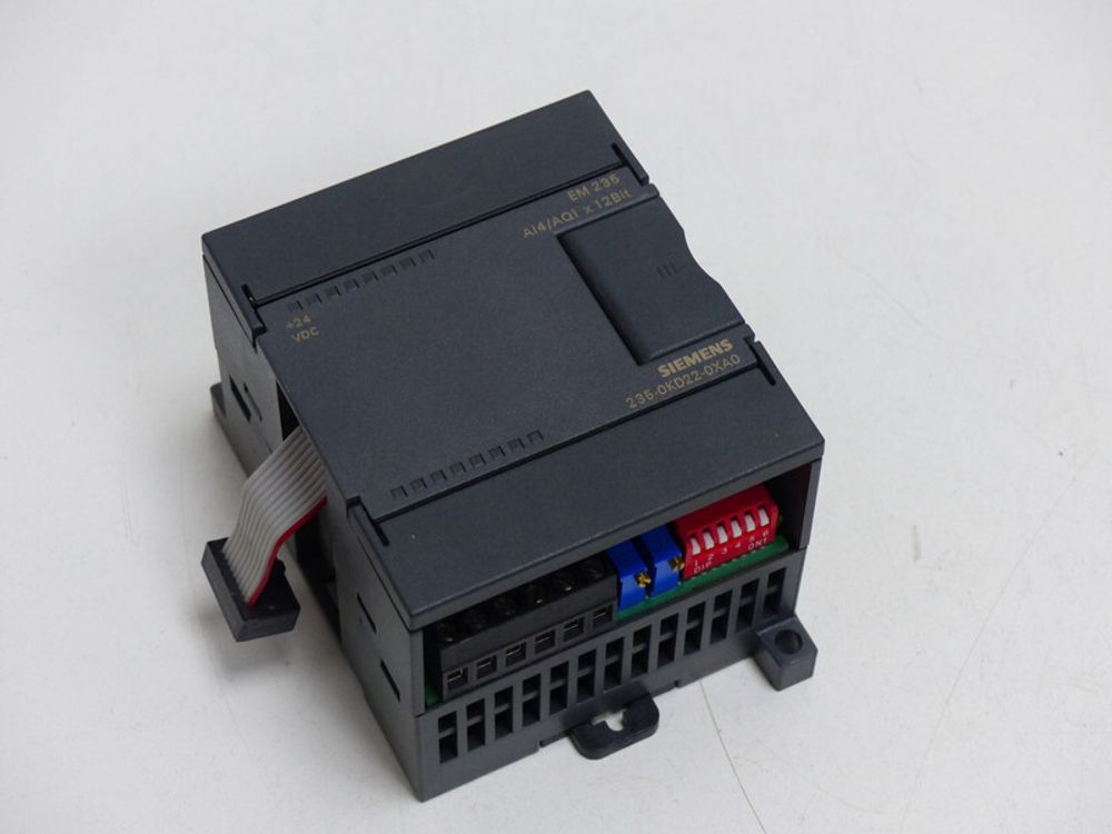 SIEMENS 6ES7 235-0KD22-0XA0