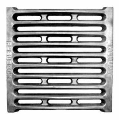 Решетка колосниковая бытовая для угля 250х250 РУ-1