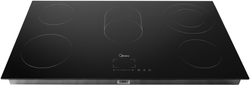 Варочная поверхность Midea MCH-B9052OG черный