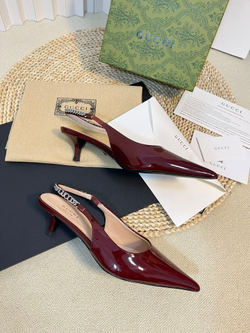 Gucci Slingback Pump
