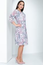 Платье Мишель (шифон,флер) Diolche (Акция)