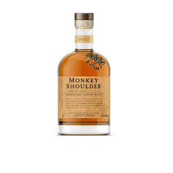 Виски Monkey Shoulder 0,2 л.