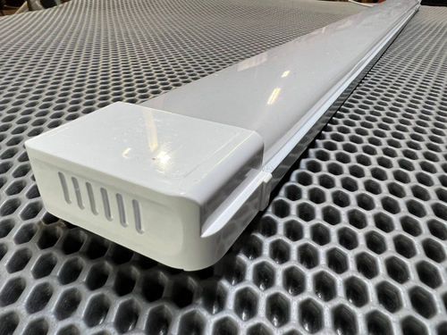 Светильник линейный промышленный-офисный СКС 1200 мм, IP40, 5000К, 80w, 220v