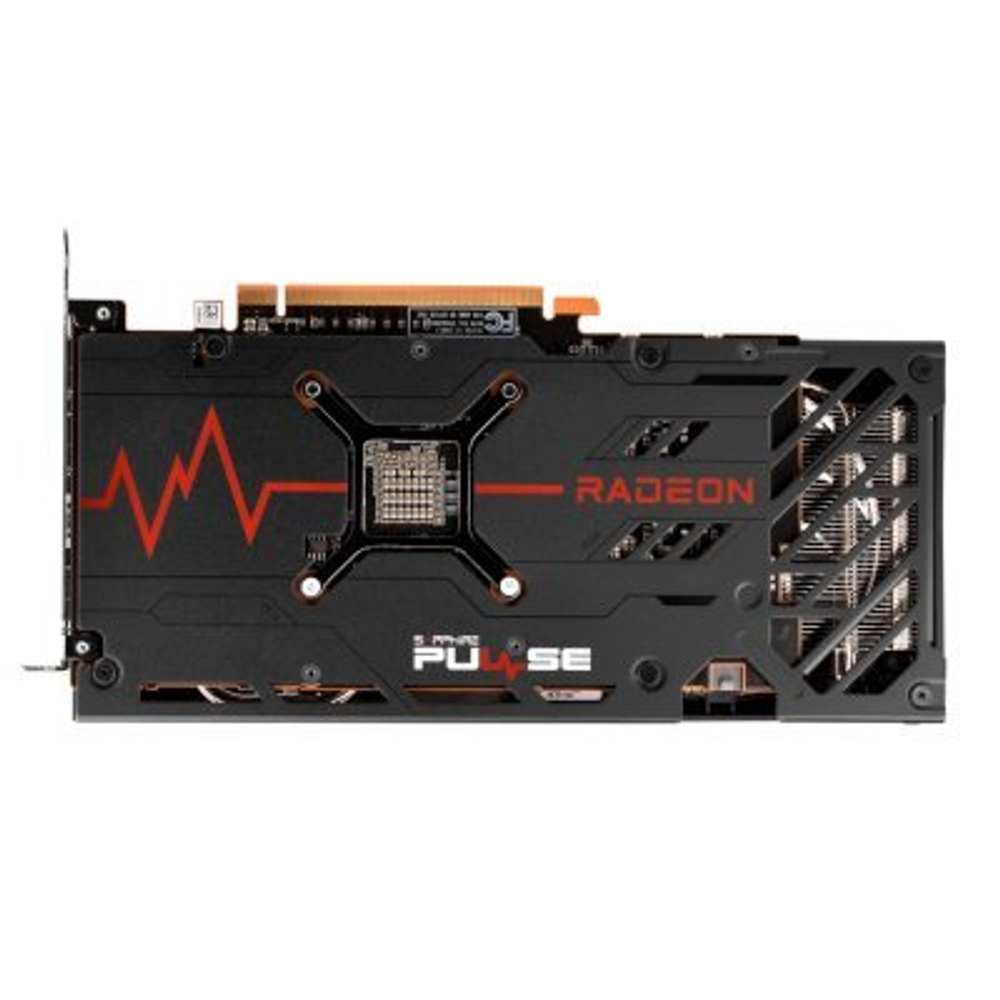 Видеокарта Sapphire AMD Radeon RX 7600 Pulse 8Gb 11324-01-20G