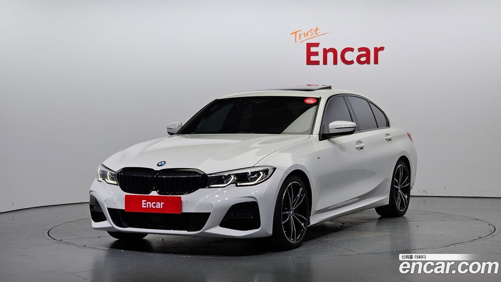 BMW 3 Series (G20) 330i M Sports (11.2019)