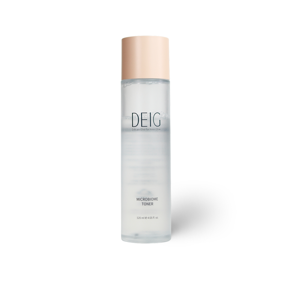 Сет “Интеллектуальный уход для чувствительной кожи” DEIG Skin Microbiome Set