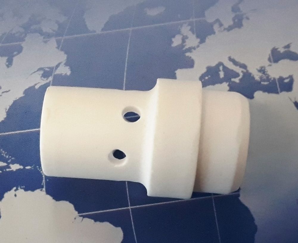 114Р002005 114P002005 Газораспределитель (диффузор газовый), для сварочных горелок полуавтоматической сварки MIG/MAG