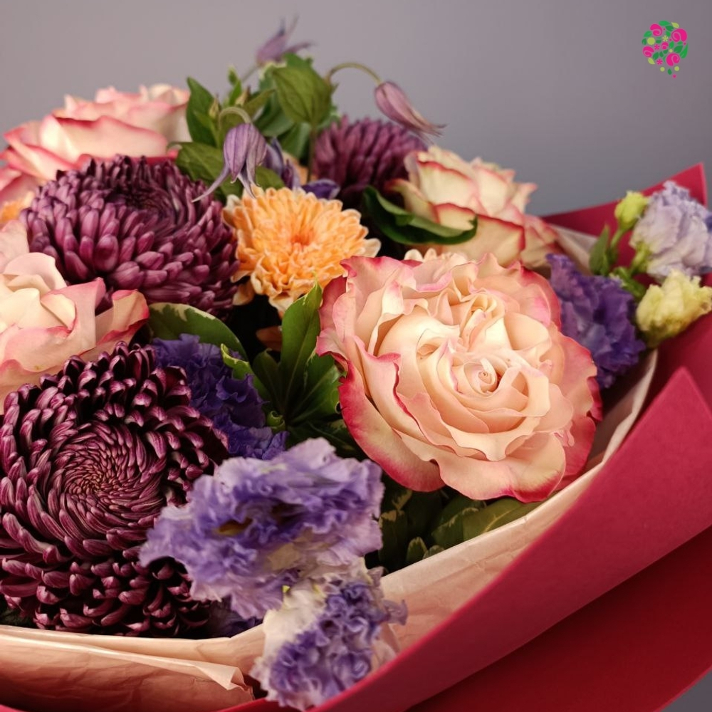 Букет Зазноба