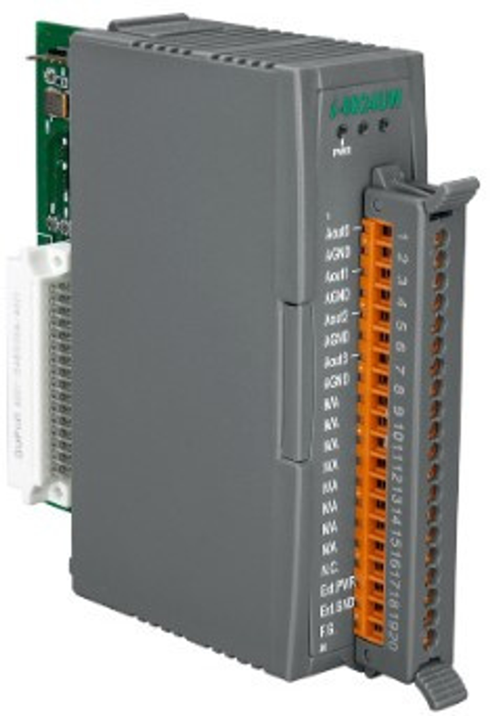 Модуль ICP DAS I-8024UW