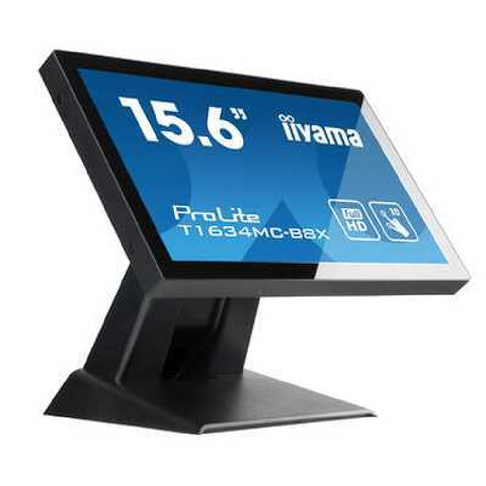 Монитор Iiyama ProLite T1634MC-B8X