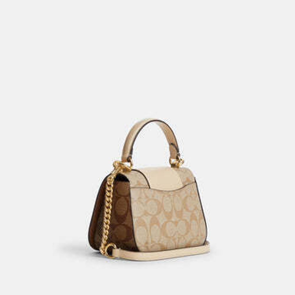 Сумка COACH Top Handle 22