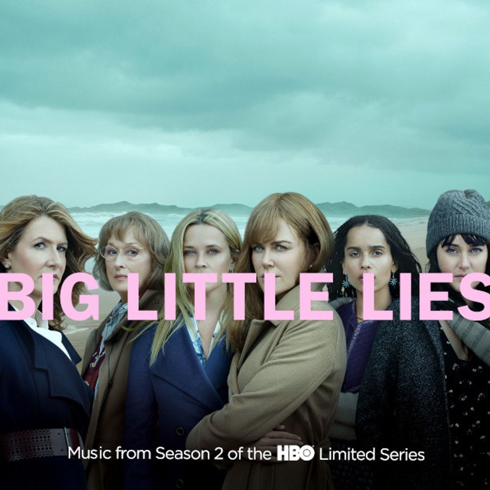 Soundtrack / Big Little Lies (Music From Season 2 Of The HBO Limited Series)(CD)