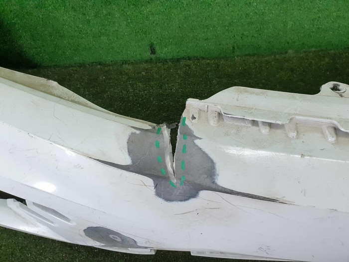 Бампер передний VW Touareg 2 (2014-2018) R-Line