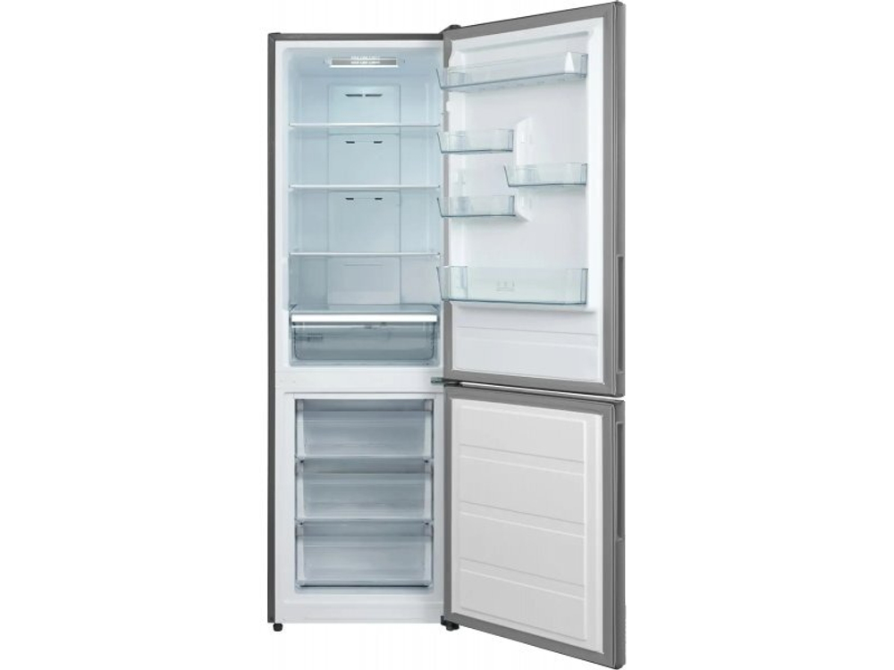 Холодильник Centek CT-1722 сталь