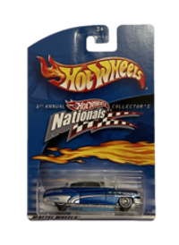 Hot Wheels 1th Annual Collectors Nationals So Fine (2001)