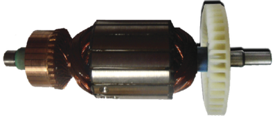 Якорь п/ц Интерскол ПЦ-16T (D:10/12/53.7/35.3/9-мм, L:180-мм, а: 18.05.01.00.00) [AEZ]