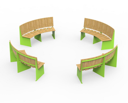 Скамейка Хамелеон 120.10