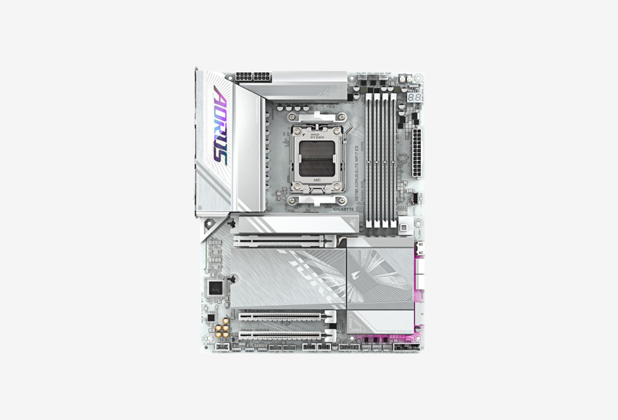 X870E AORUS ELITE WIFI7 ICE_0126529100656