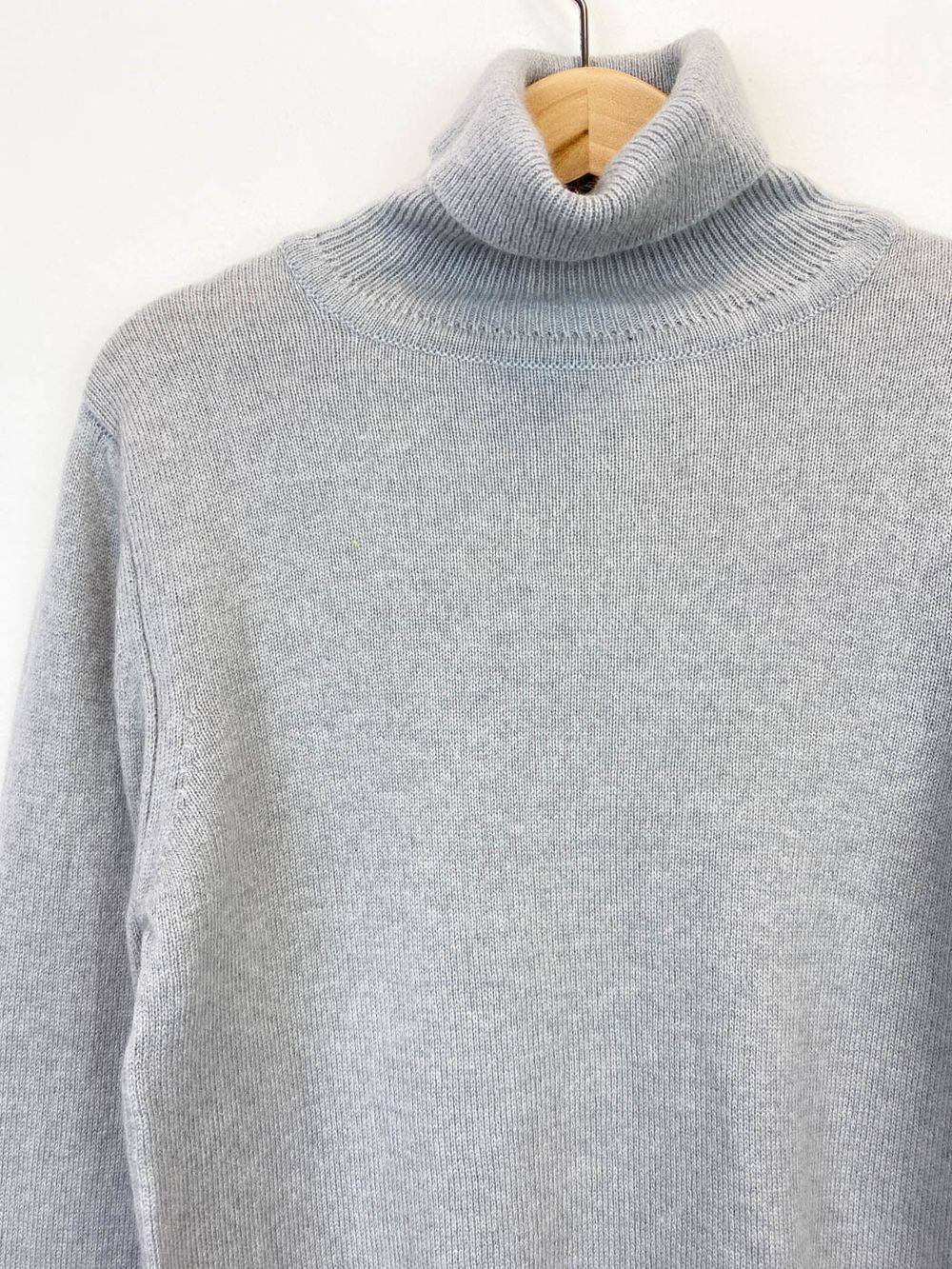 Кашемировая водолазка