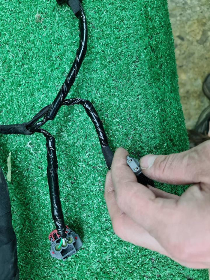 Проводка моторного отсека Haval Jolion (2021-н.в.)