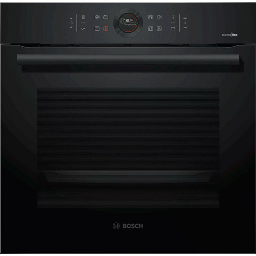 Встраиваемый электрический духовой шкаф Bosch HBG872DC1S