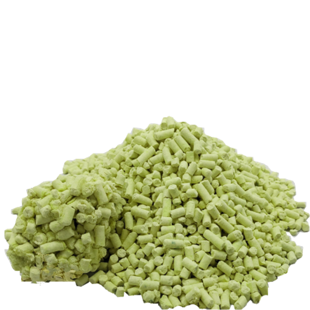 БАРСИК Тофу Зеленый чай Наполнитель комкующийся из соевых волокон, 4,5 л