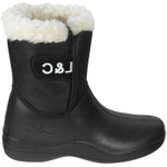 Сапоги мужские "Аляска" ЭВА с липучокой АВ-033