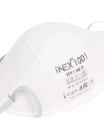 Полумаска INEX FFP1 1001