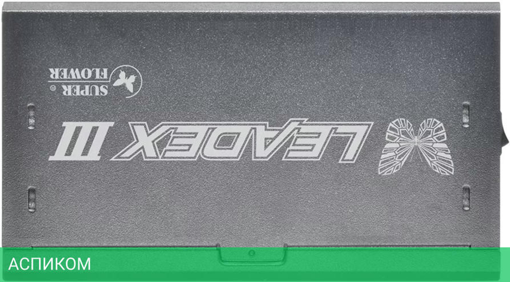 Блок питания Super Flower Leadex III Gold 1300W (SF-1300F14GE)