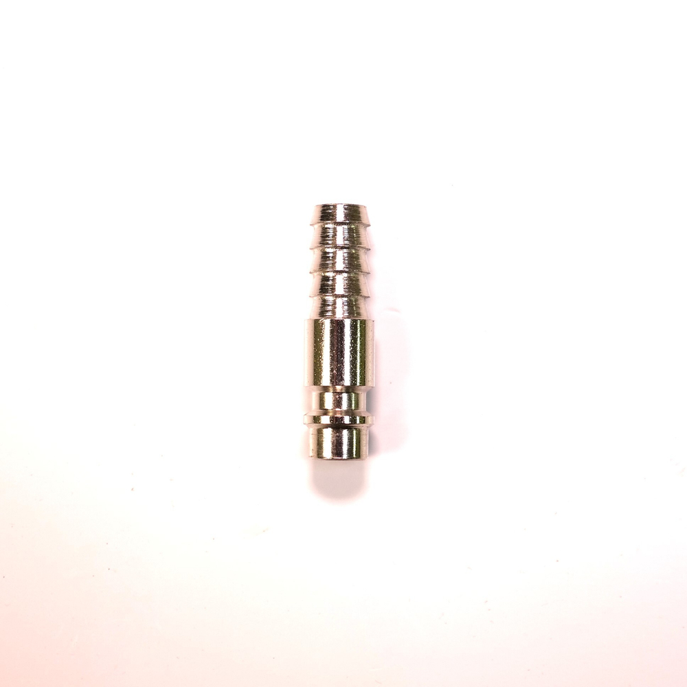 Фитинг Штуцер евро (папа) - Штуцер Елочка 9 мм для пневматики