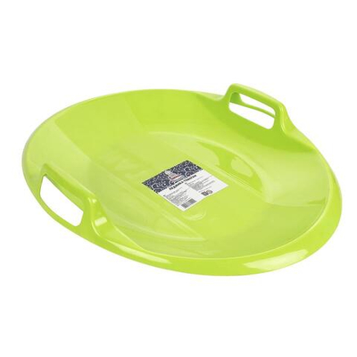 Ледянка Тобоган "Зима Красавица" в ассорт