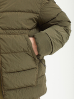 Мужская Куртка In Chrome - R