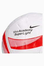 Футбольный мяч Nike Academy Superlight 290 Team размер 4 - белый