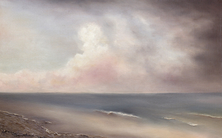 Зефирное небо