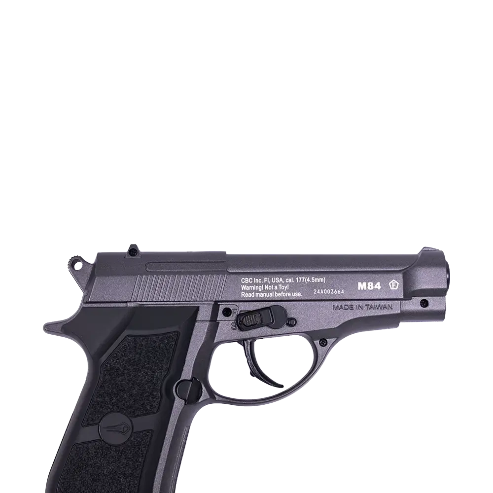 Пистолет пневматический Borner M84 (Beretta M84 ), кал. 4,5 мм