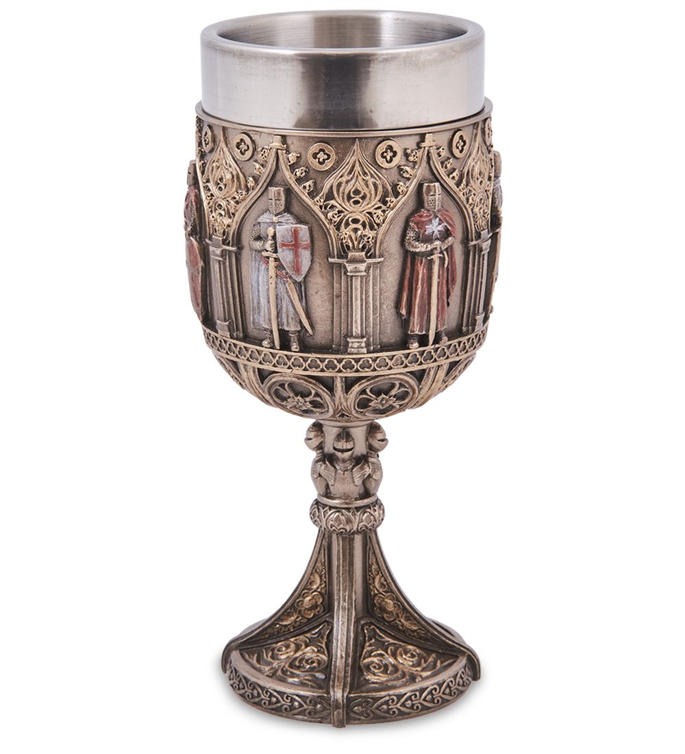 Veronese WS-1486 Бокал «Орден тамплиеров»