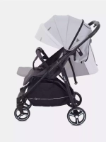 Коляска детская RANT "SHIFT STAR" RA250 Soft Grey