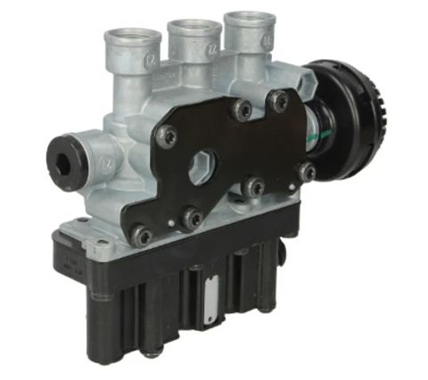 Кран ECAS уровня пола главный MAN TGA/TGS 81259026238