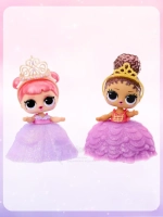 Кукла Лол Сюрприз в шаре Lol Princess маленькая оригинал