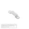 Комплект монтажных крепежей (10шт.) для светодиодной ленты Arte Lamp STRIP-ACCESSORIES A2448010C