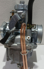 Карбюратор MIKUNI 125см3 Питбайк PWR Racing FRZ 125