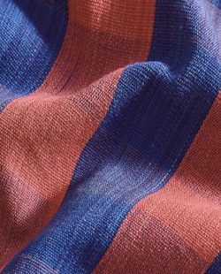 Zara Home - Многофункциональное хлопковое клетчатый плед x tensira, красный, 180x240 см