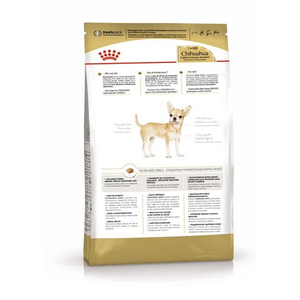 Корм для взрослых собак породы чихуахуа, Royal Canin Chihuahua Adult