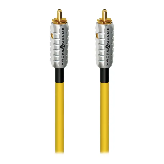 Wireworld Chroma Coaxial 1 m