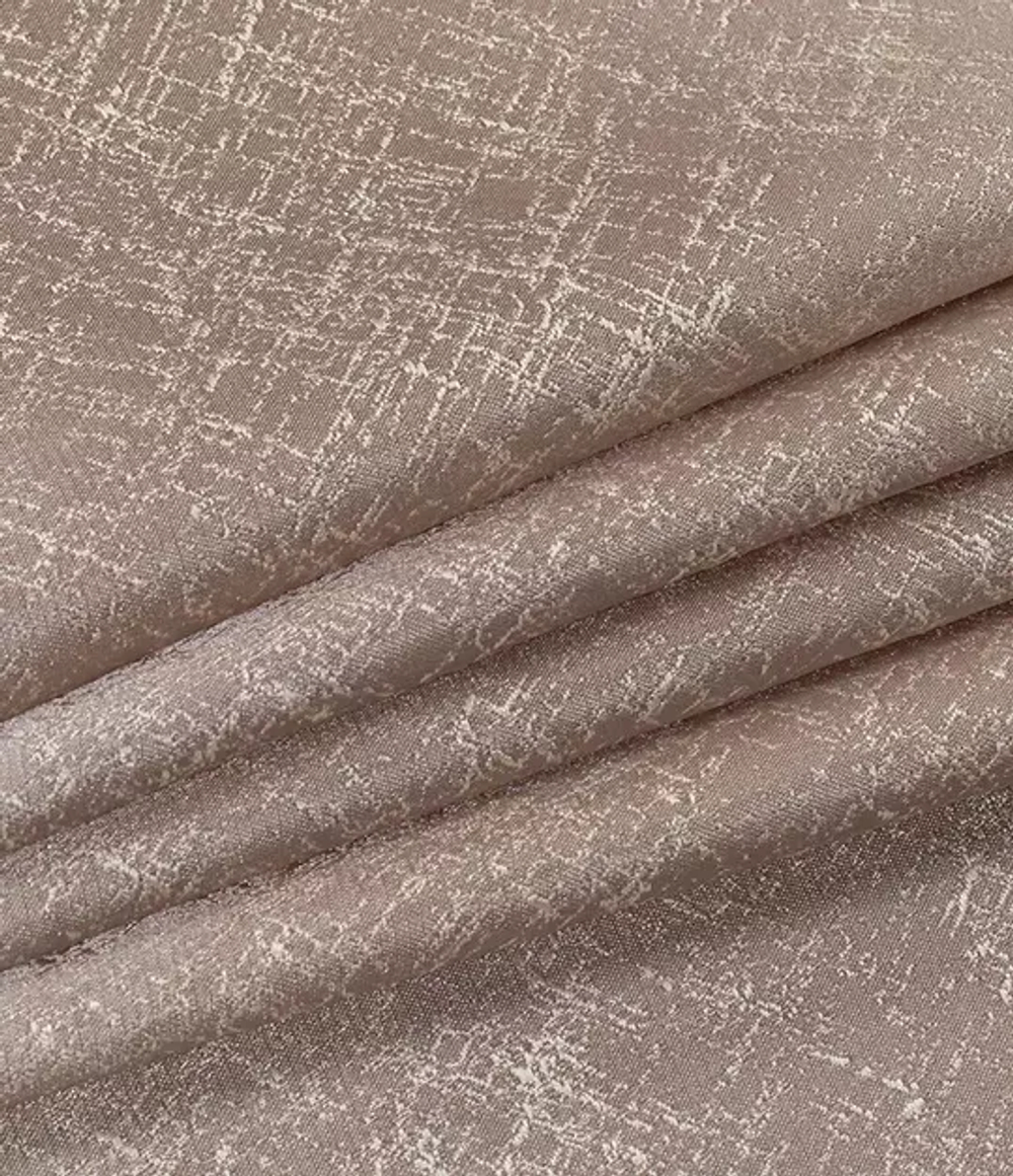 Ткань "Блисс" бежевый