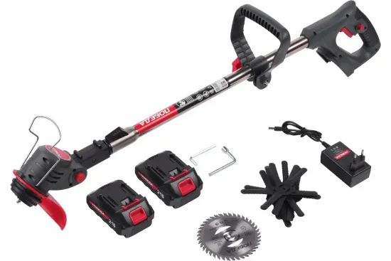 Триммер аккумуляторный "ПОБЕДА" ТА 202