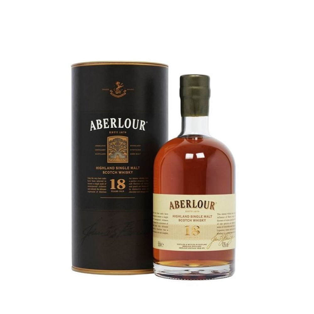 Aberlour, Aberlour 18 Years