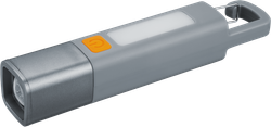 Фонарь Navigator 95 659 NPT-CA27-ACCU Пласт.1XPE 3Вт+1SMD 3Вт, li-ion 0,8Ач